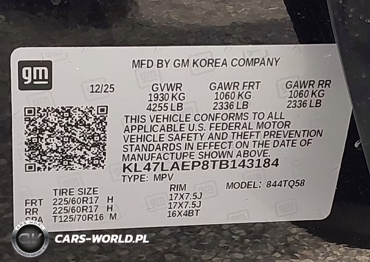 2026 Buick Envista Preferred Fwd VIN:KL47LAEP8TB143184 - 9