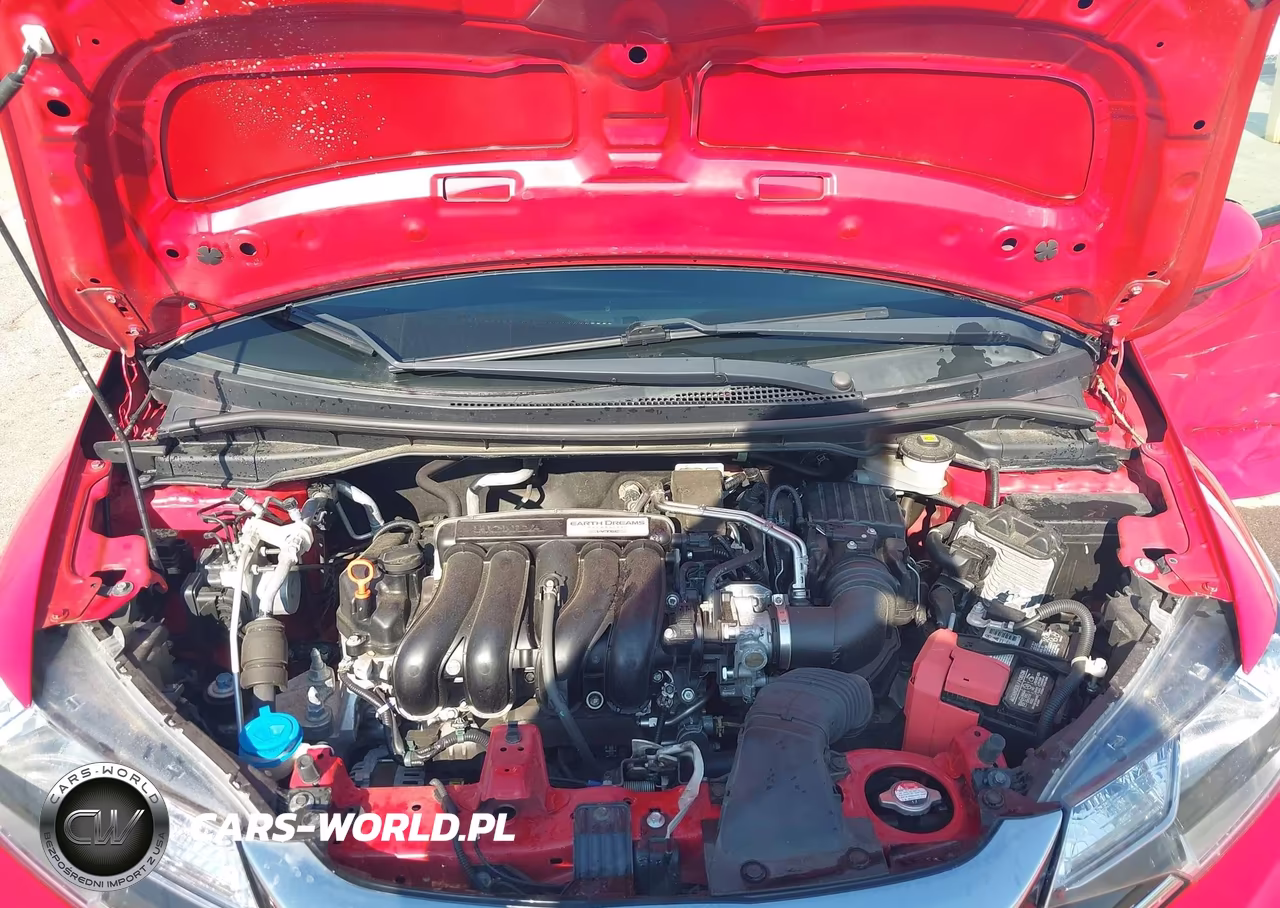 2019 Honda Fit Ex VIN:3HGGK5H8XKM735652 - 10
