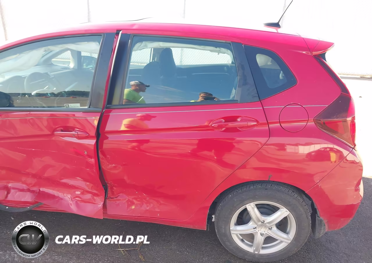 2019 Honda Fit Ex VIN:3HGGK5H8XKM735652 - 12