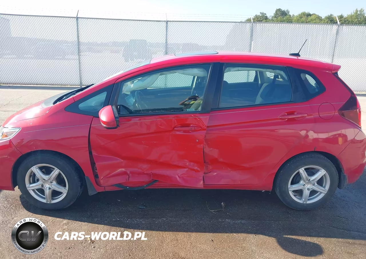 2019 Honda Fit Ex VIN:3HGGK5H8XKM735652 - 15