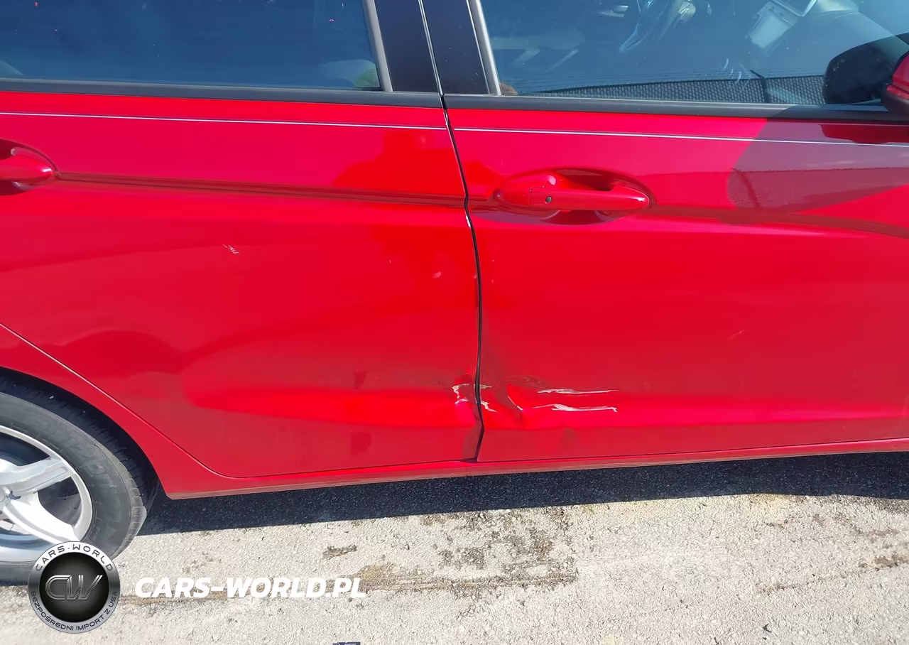 2019 Honda Fit Ex VIN:3HGGK5H8XKM735652 - 18