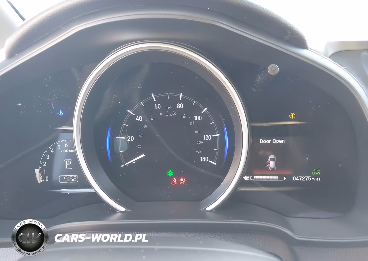 2019 Honda Fit Ex VIN:3HGGK5H8XKM735652 - 7