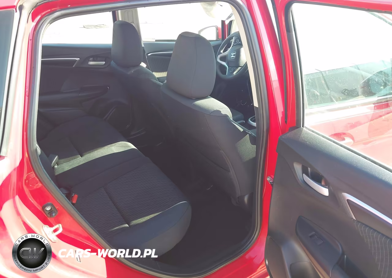 2019 Honda Fit Ex VIN:3HGGK5H8XKM735652 - 8