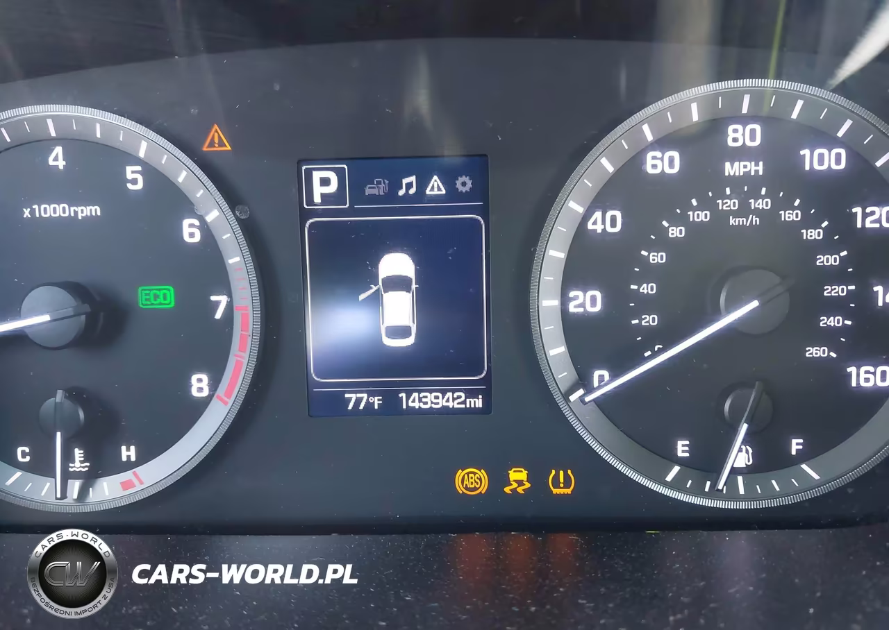 2016 Hyundai Sonata Se VIN:5NPE24AF2GH353301 - 7