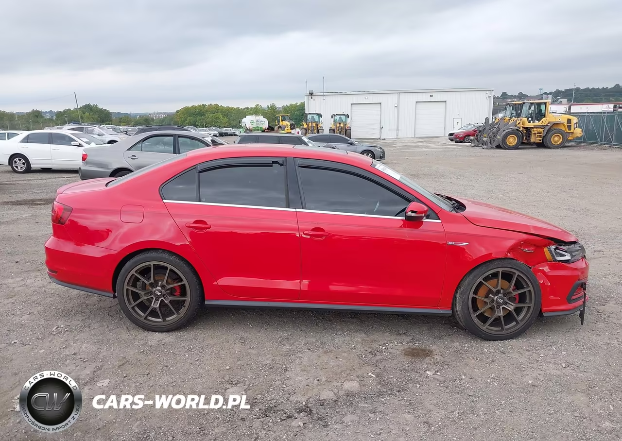 2016 Volkswagen Jetta 2.0T Gli Sel VIN:3VW4T7AJ3GM220374 - 13