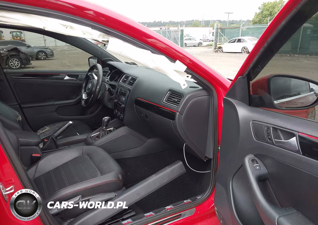 2016 Volkswagen Jetta 2.0T Gli Sel VIN:3VW4T7AJ3GM220374 - 5