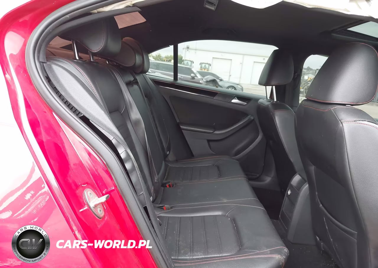 2016 Volkswagen Jetta 2.0T Gli Sel VIN:3VW4T7AJ3GM220374 - 8