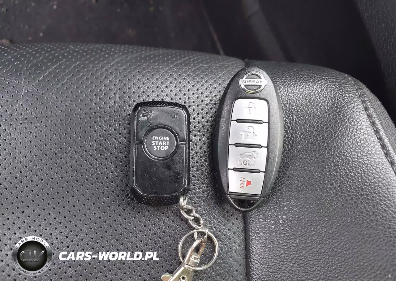 2015 Nissan Rogue Sl VIN:5N1AT2MV0FC906830 - 11