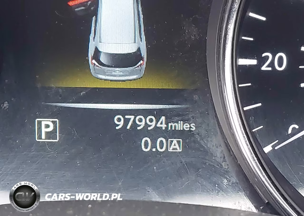 2015 Nissan Rogue Sl VIN:5N1AT2MV0FC906830 - 15