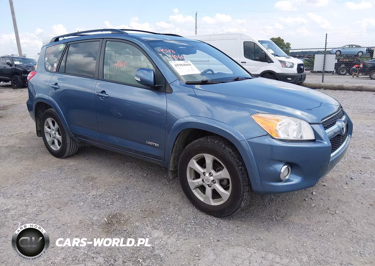 2011 Toyota Rav4 Limited