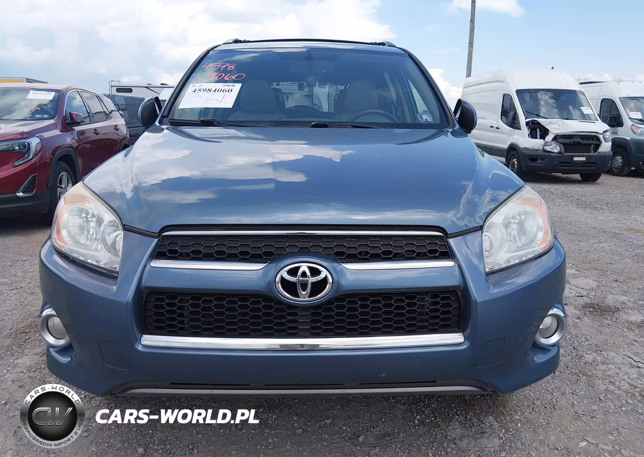 2011 Toyota Rav4 Limited VIN:2T3DF4DV9BW166500 - 12