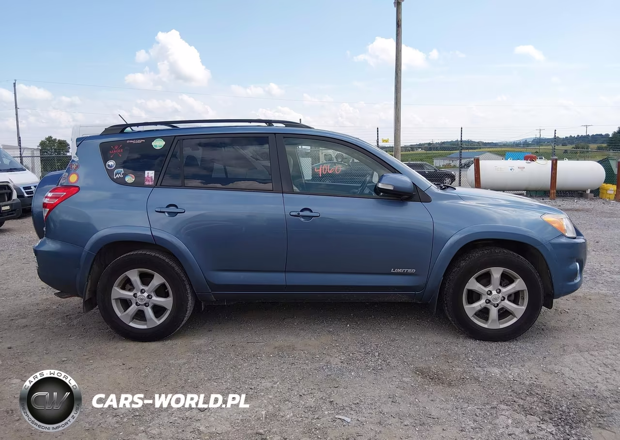 2011 Toyota Rav4 Limited VIN:2T3DF4DV9BW166500 - 13