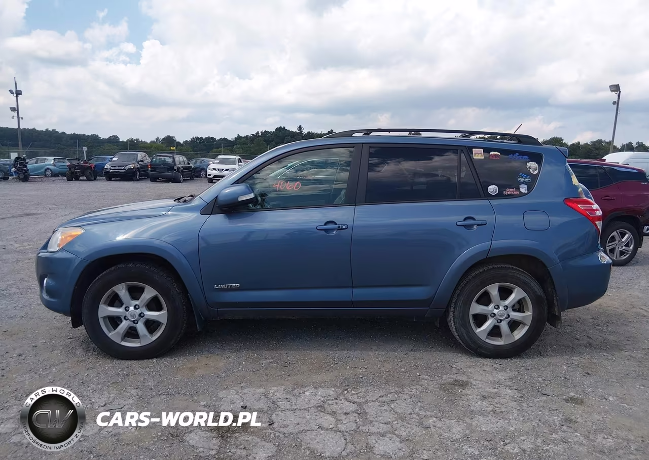 2011 Toyota Rav4 Limited VIN:2T3DF4DV9BW166500 - 14