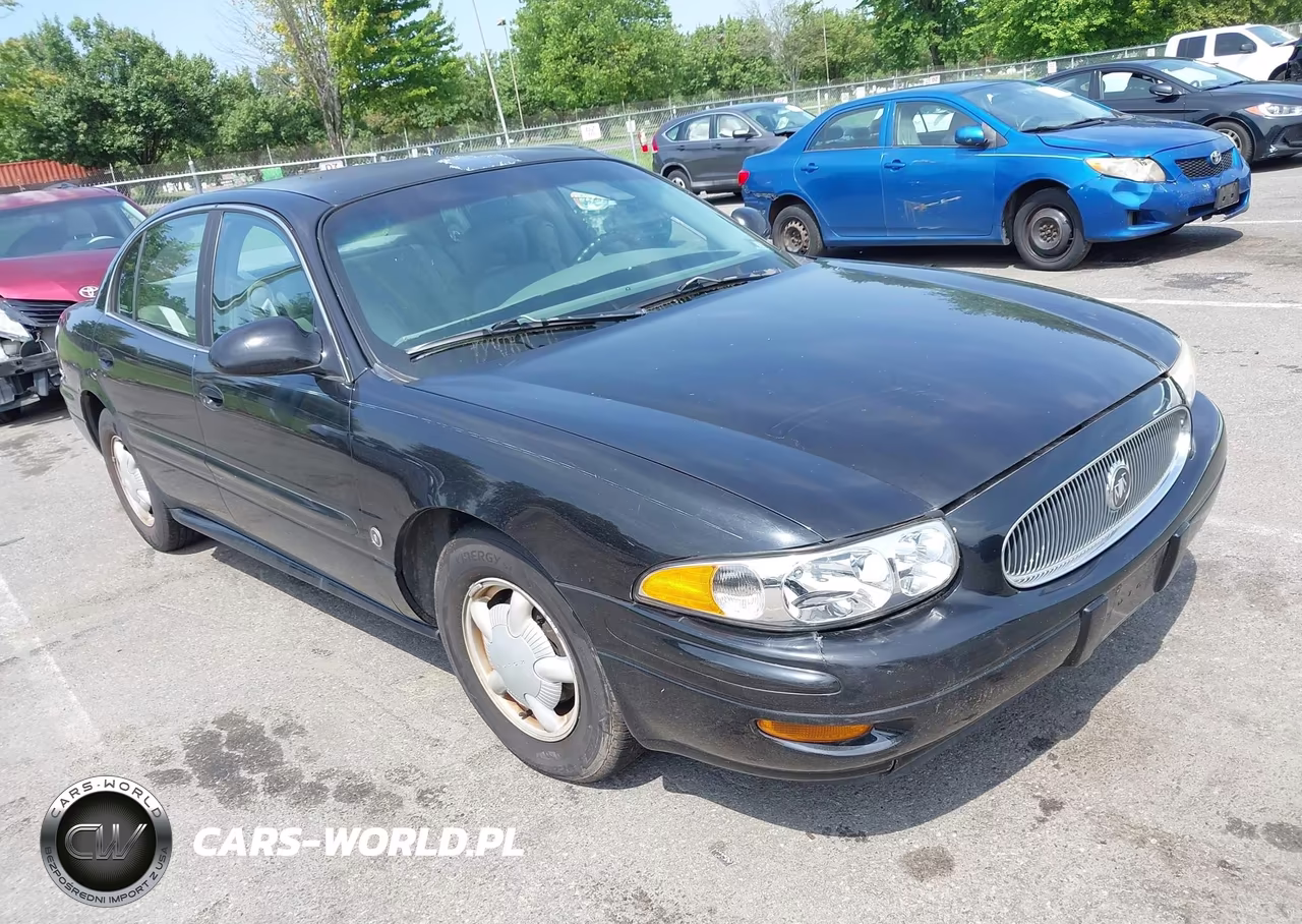 2000 Buick Lesabre Custom