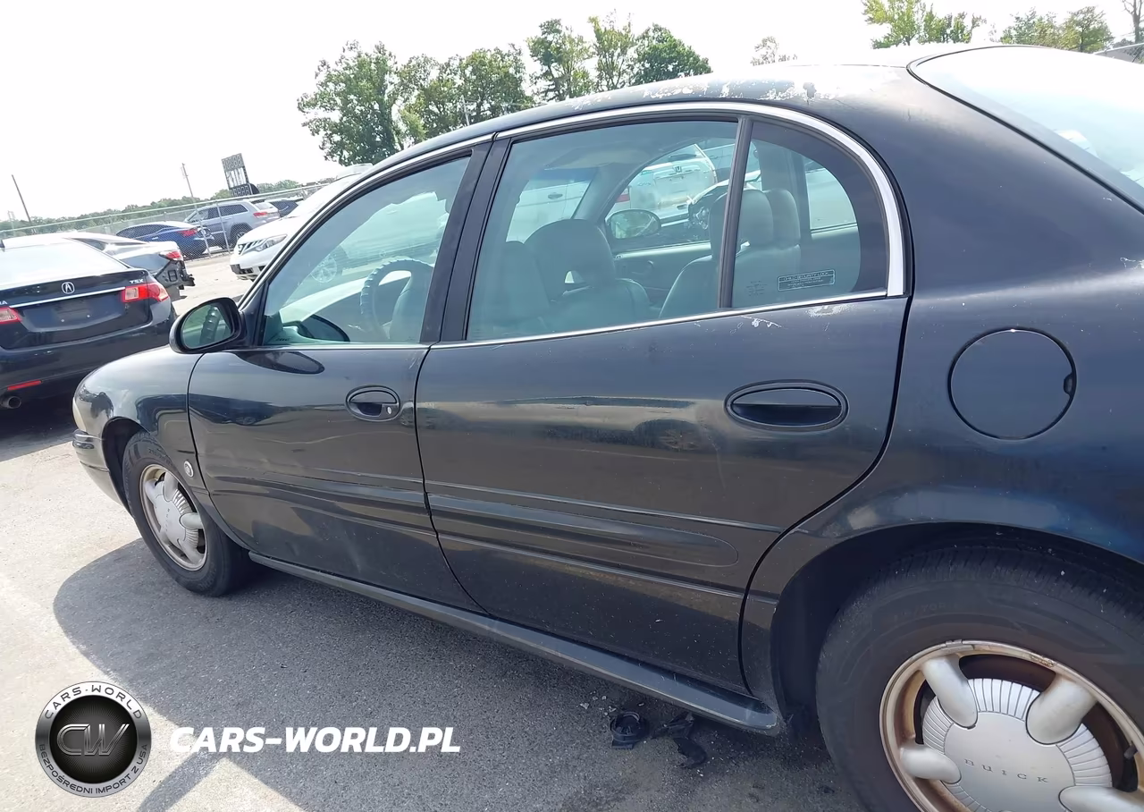 2000 Buick Lesabre Custom VIN:1G4HP54K9Y4254216 - 13