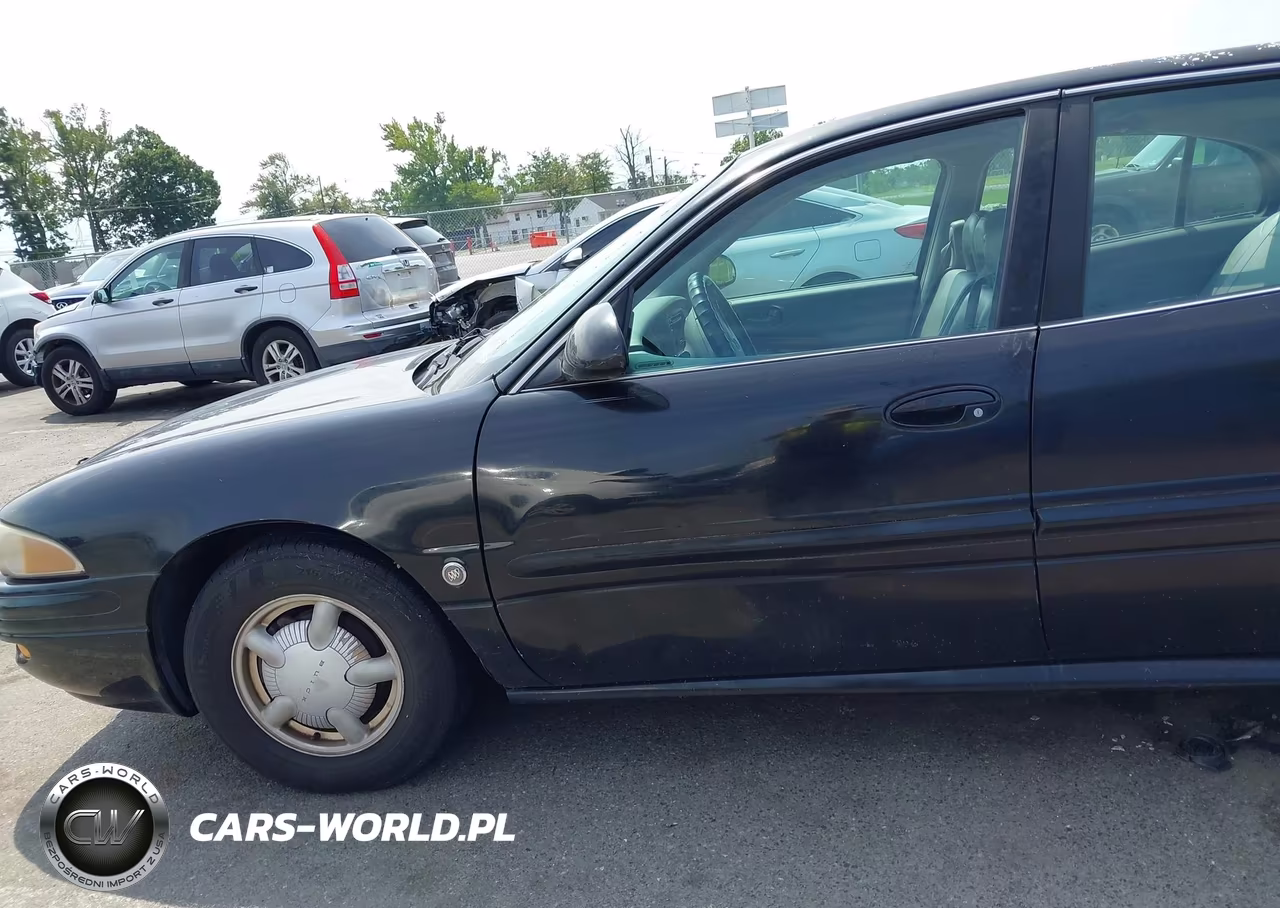 2000 Buick Lesabre Custom VIN:1G4HP54K9Y4254216 - 14