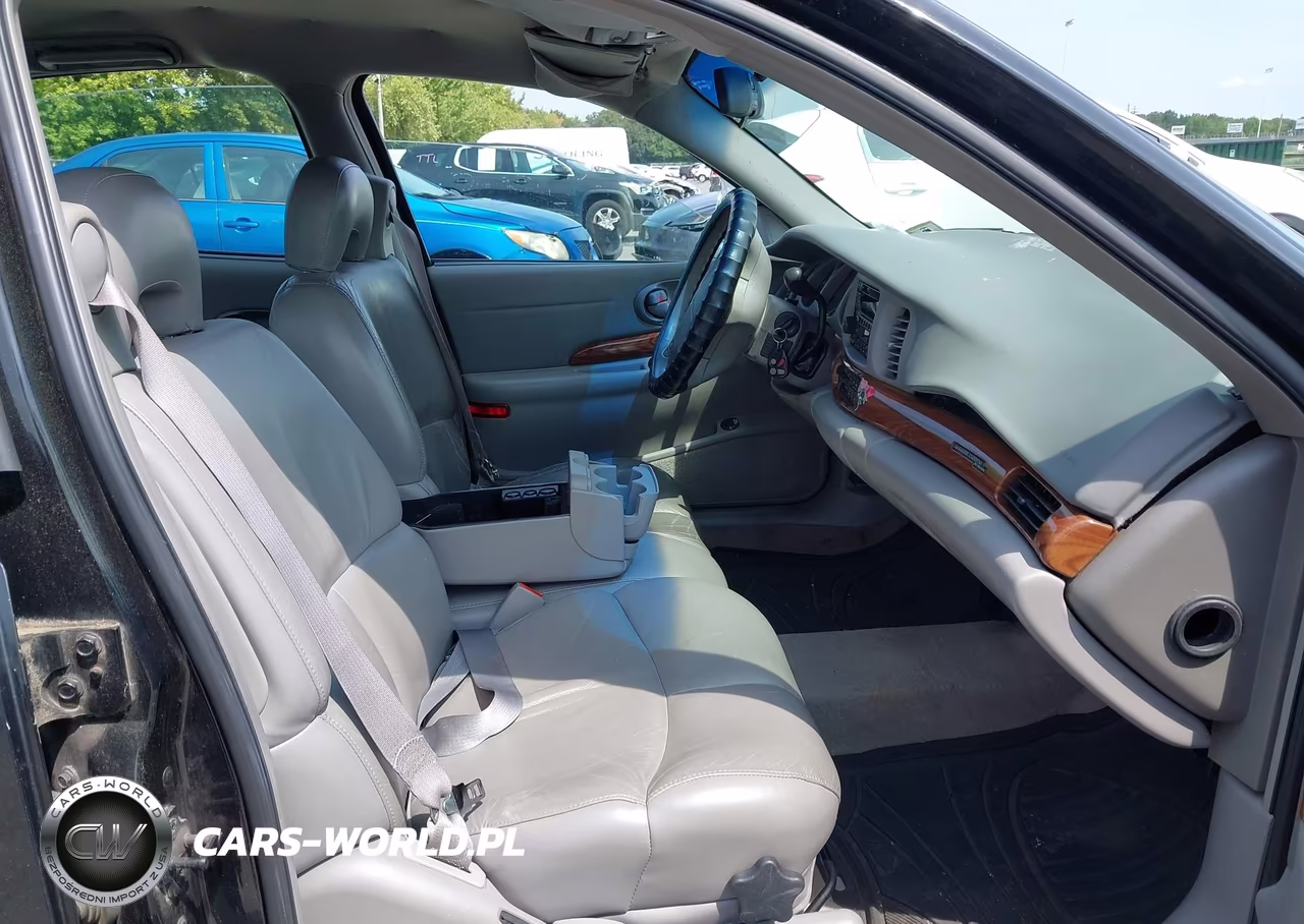 2000 Buick Lesabre Custom VIN:1G4HP54K9Y4254216 - 5