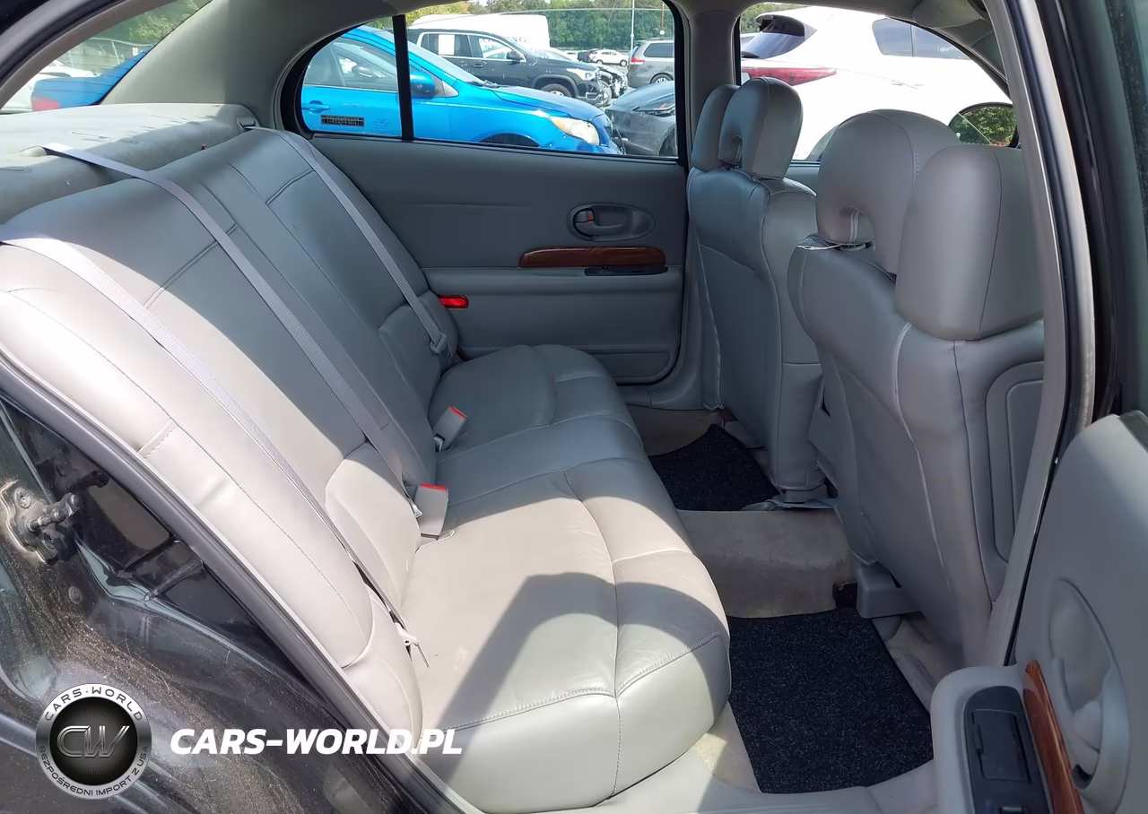2000 Buick Lesabre Custom VIN:1G4HP54K9Y4254216 - 8