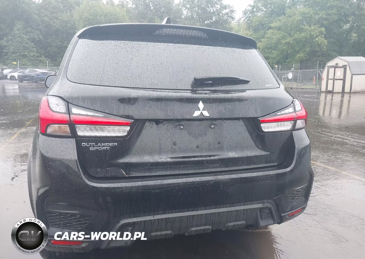 2025 Mitsubishi Outlander Sport 2.0 Es Awc-2.0 Le Awc-2.0 S Awc-2.0 Se Awc-2.0 Trail Edition Awc VIN:JA4ARUAU6SU013263 - 16