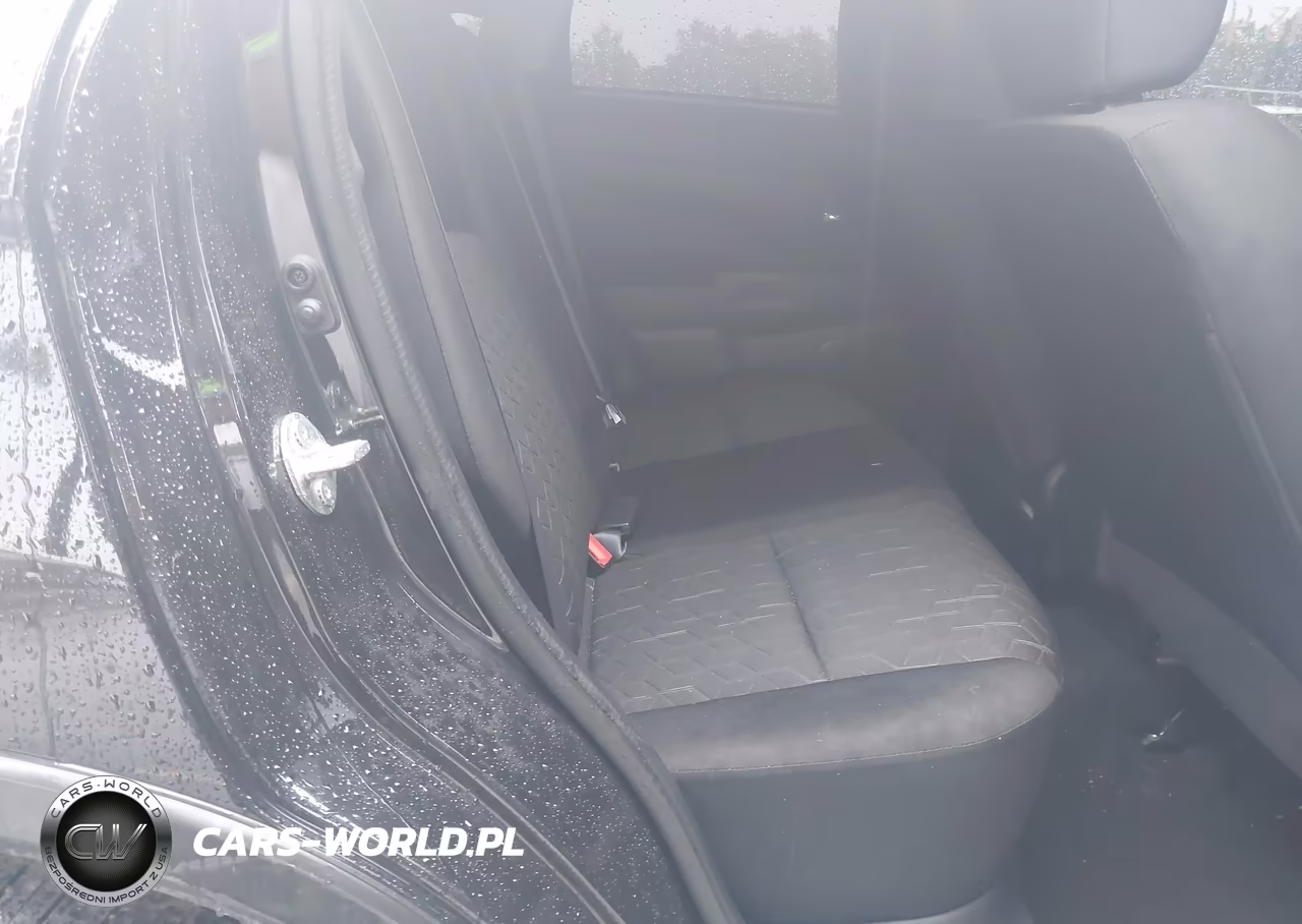 2025 Mitsubishi Outlander Sport 2.0 Es Awc-2.0 Le Awc-2.0 S Awc-2.0 Se Awc-2.0 Trail Edition Awc VIN:JA4ARUAU6SU013263 - 8