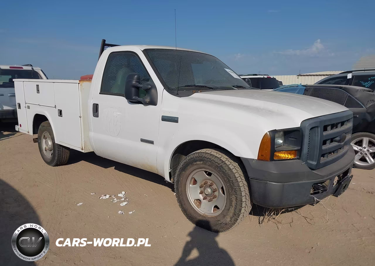 2006 Ford F-350 Xl-Xlt