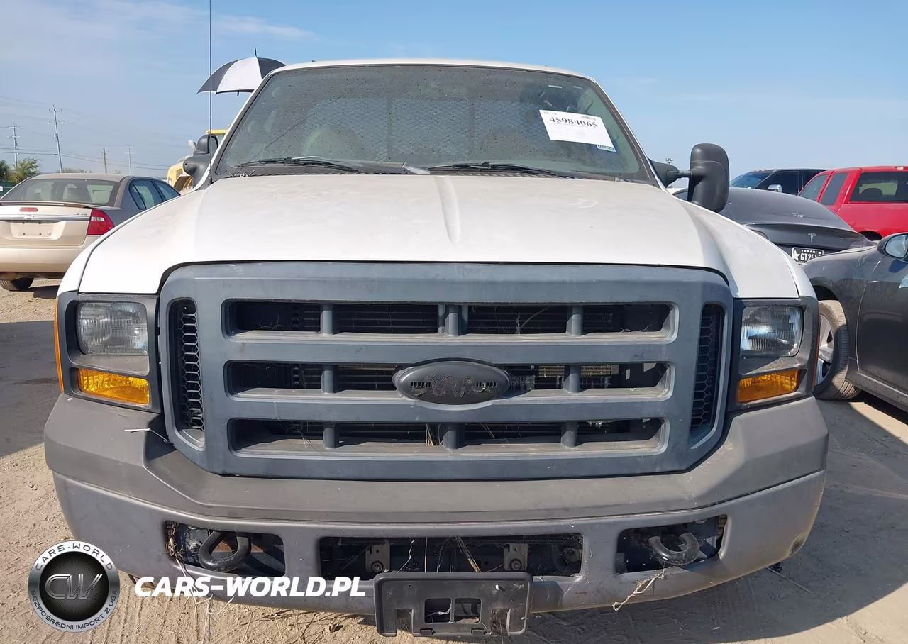 2006 Ford F-350 Xl-Xlt VIN:1FDWF30PX6ED91690 - 12