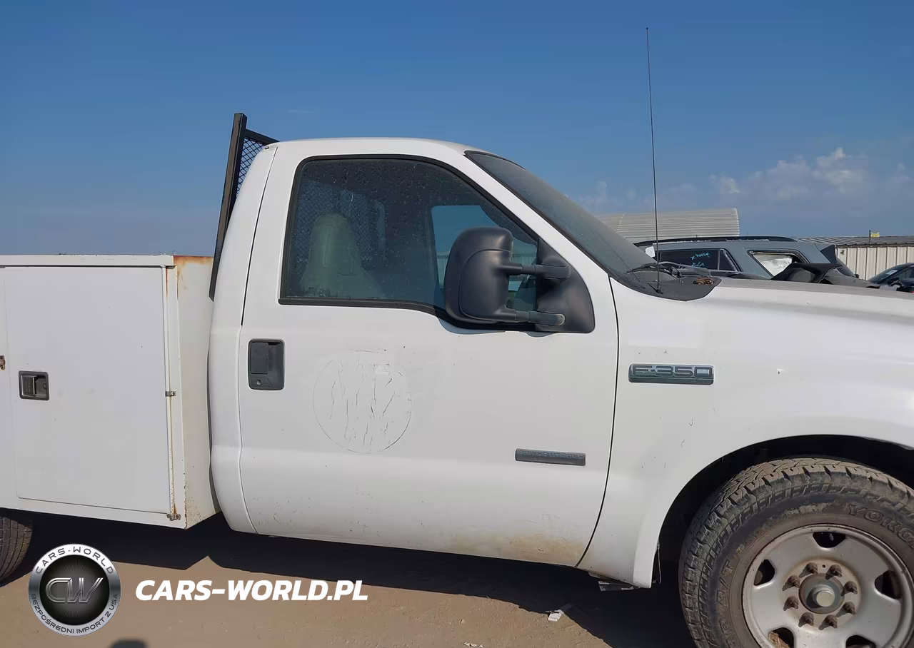 2006 Ford F-350 Xl-Xlt VIN:1FDWF30PX6ED91690 - 13