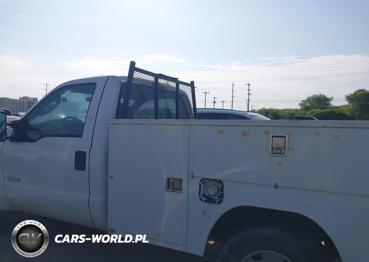 2006 Ford F-350 Xl-Xlt VIN:1FDWF30PX6ED91690 - 14