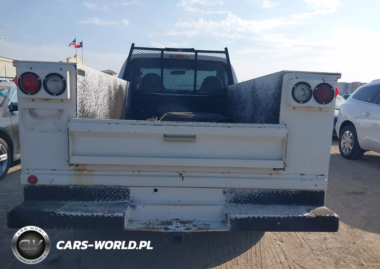 2006 Ford F-350 Xl-Xlt VIN:1FDWF30PX6ED91690 - 15