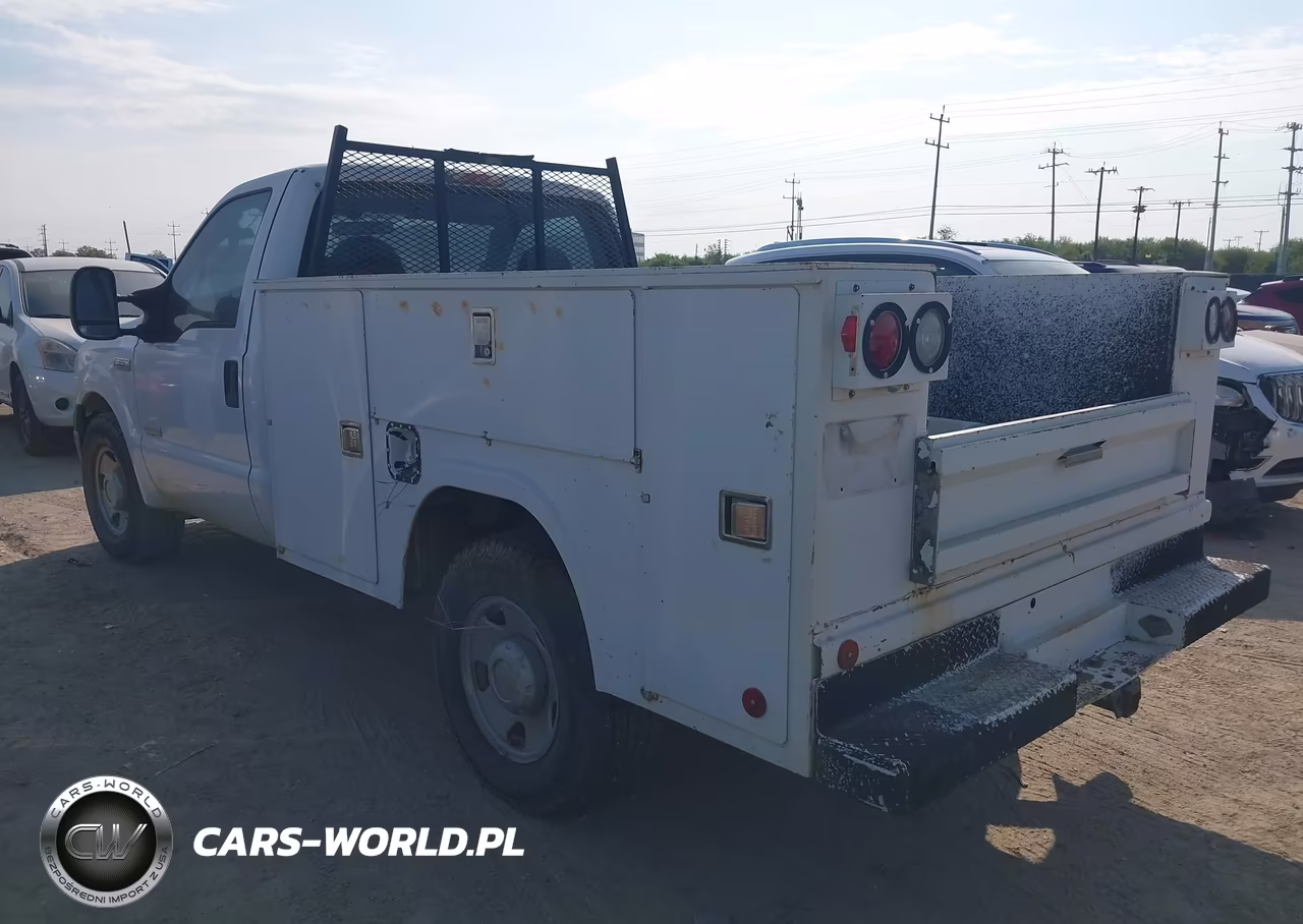 2006 Ford F-350 Xl-Xlt VIN:1FDWF30PX6ED91690 - 3