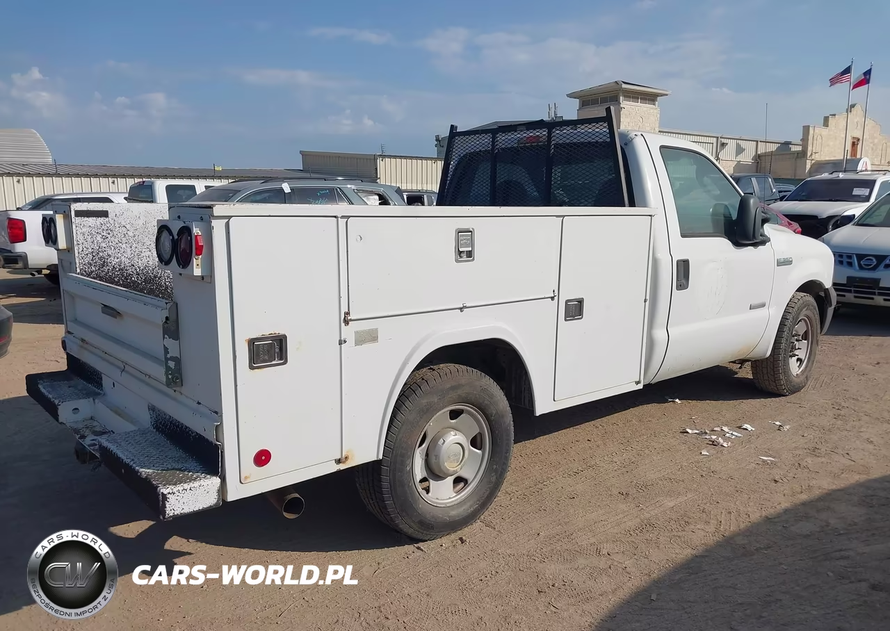 2006 Ford F-350 Xl-Xlt VIN:1FDWF30PX6ED91690 - 4