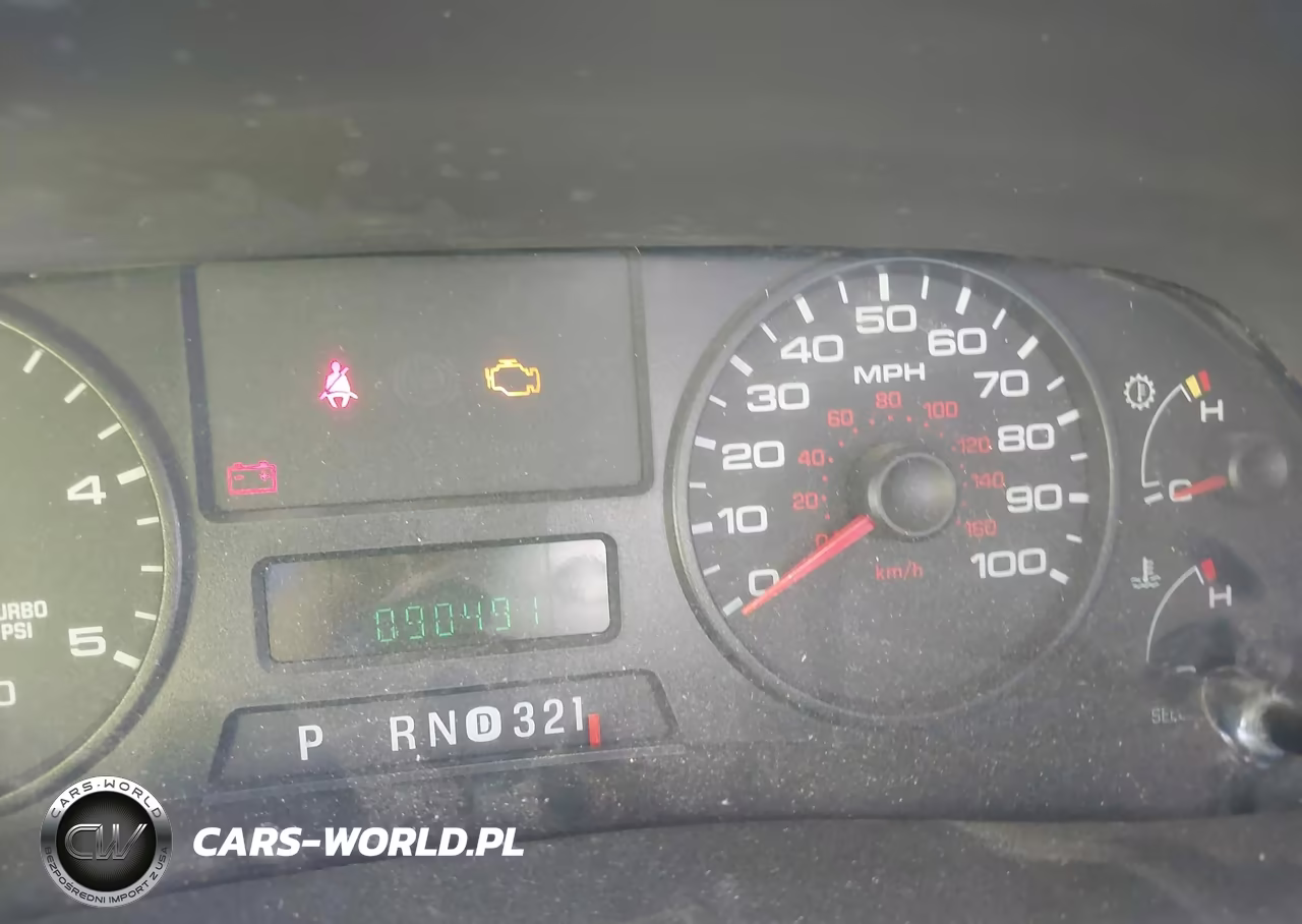 2006 Ford F-350 Xl-Xlt VIN:1FDWF30PX6ED91690 - 5