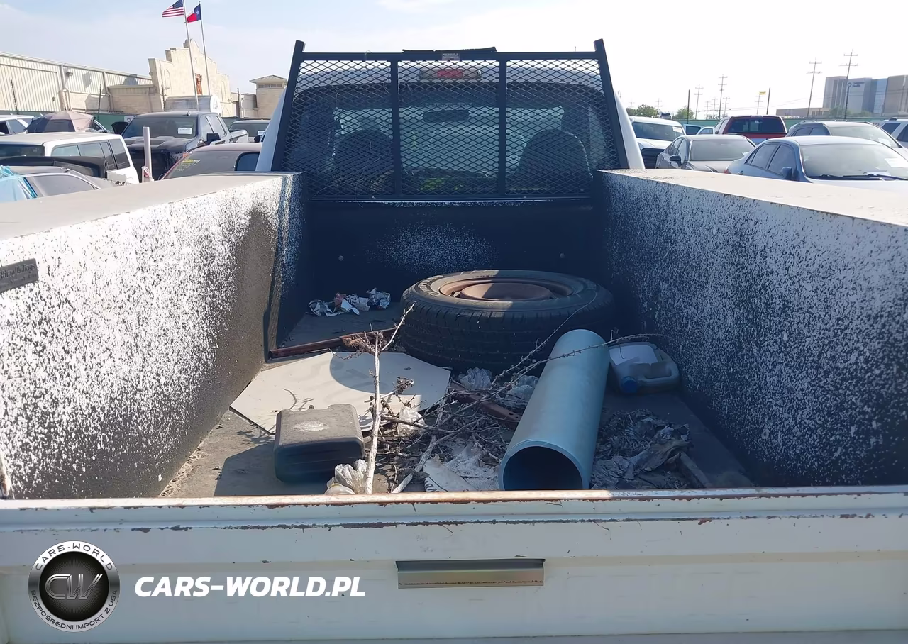 2006 Ford F-350 Xl-Xlt VIN:1FDWF30PX6ED91690 - 6