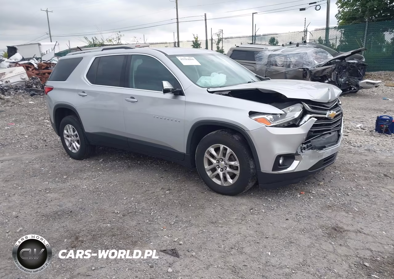 2018 Chevrolet Traverse 1Lt