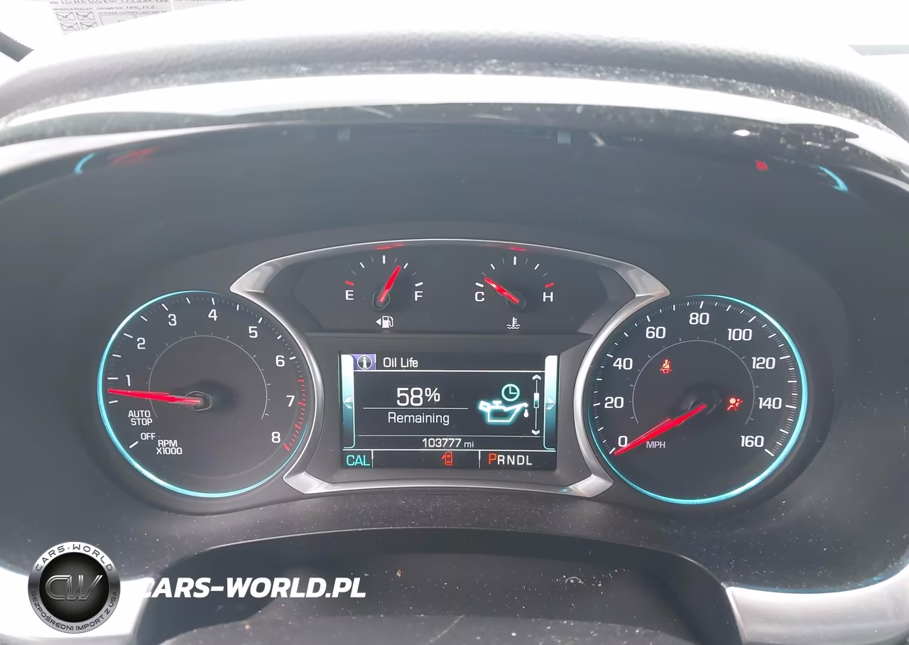 2018 Chevrolet Traverse 1Lt VIN:1GNEVGKW7JJ222488 - 7