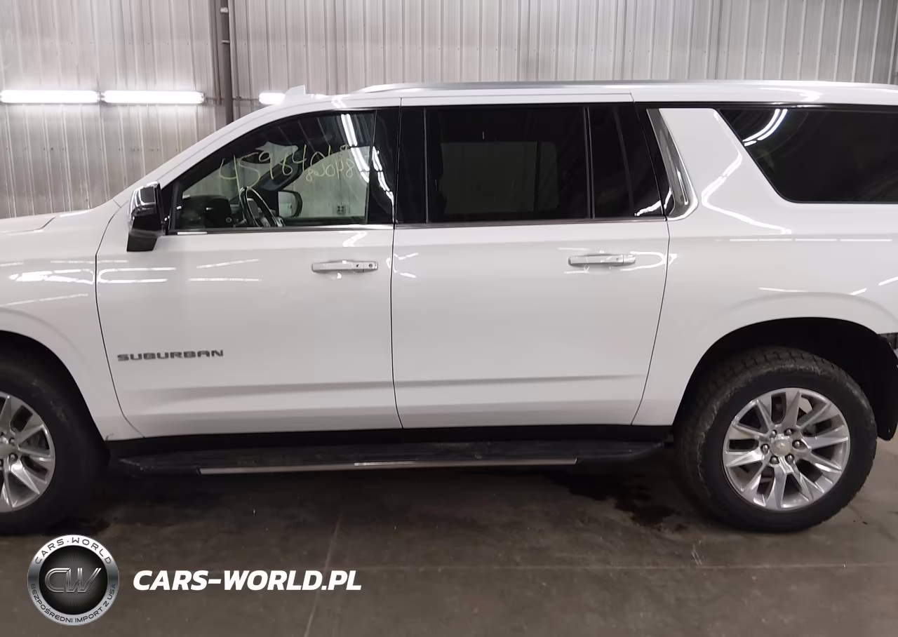 2023 Chevrolet Suburban 4Wd Premier VIN:1GNSKFKD0PR137376 - 15