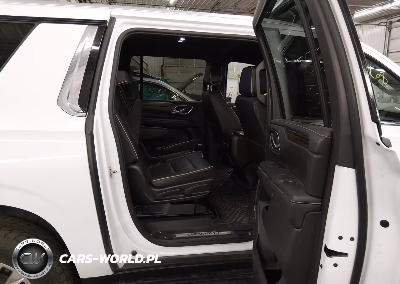 2023 Chevrolet Suburban 4Wd Premier VIN:1GNSKFKD0PR137376 - 8