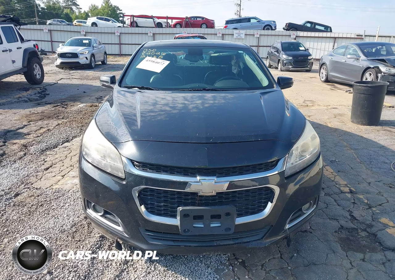 2014 Chevrolet Malibu 1Lz VIN:1G11H5SL2EF121160 - 12