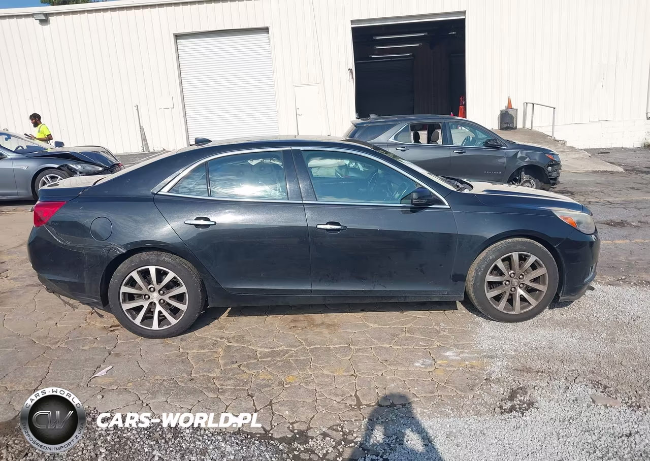 2014 Chevrolet Malibu 1Lz VIN:1G11H5SL2EF121160 - 13