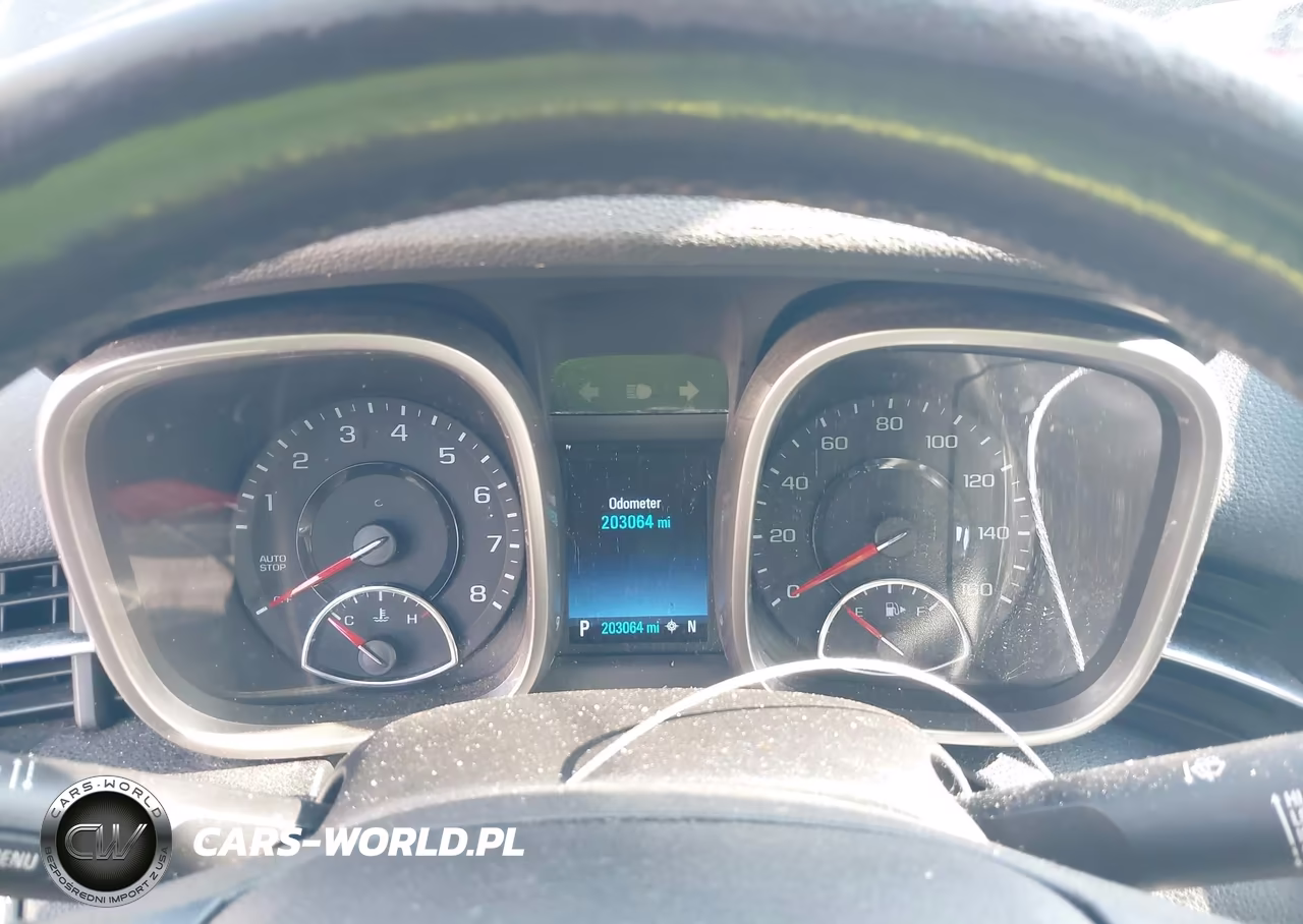 2014 Chevrolet Malibu 1Lz VIN:1G11H5SL2EF121160 - 7