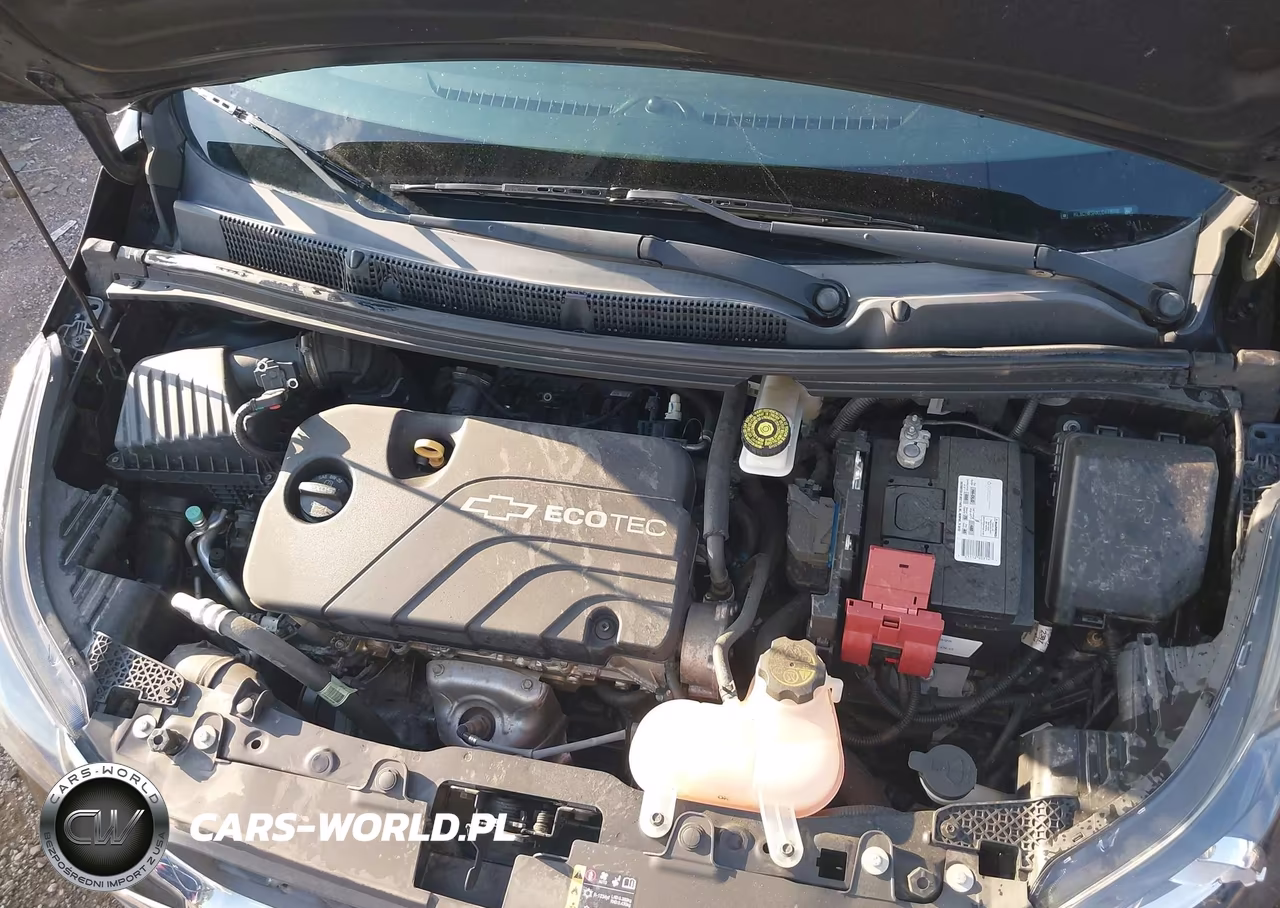 2020 Chevrolet Spark Fwd Ls Automatic VIN:KL8CB6SAXLC478518 - 10