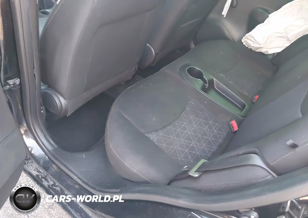 2020 Chevrolet Spark Fwd Ls Automatic VIN:KL8CB6SAXLC478518 - 8