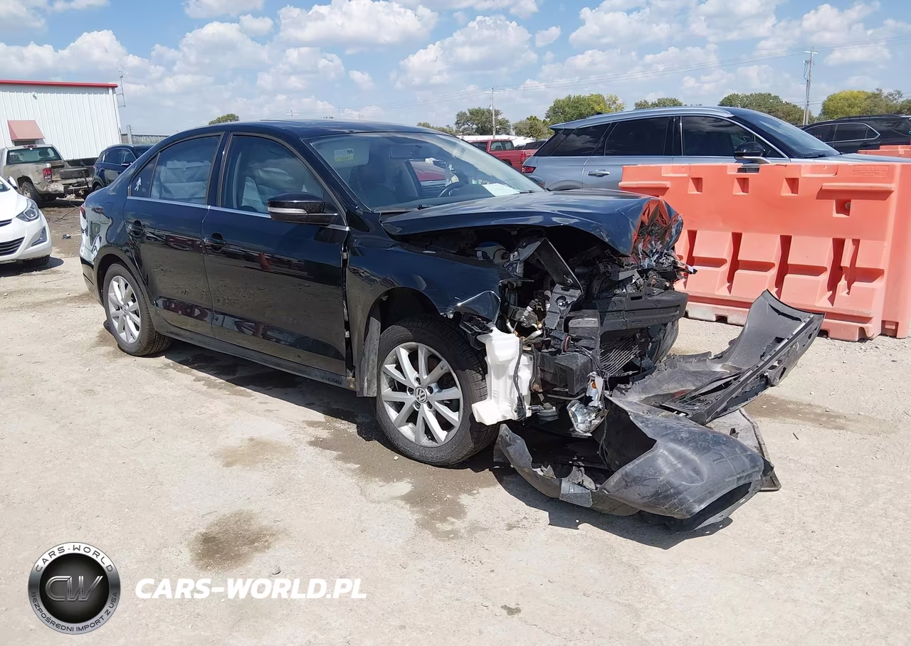 2014 Volkswagen Jetta 1.8T Se