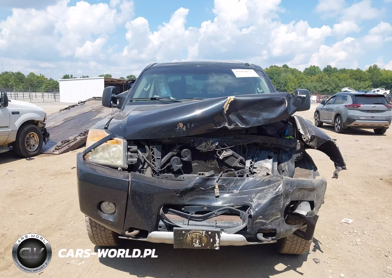 2013 Nissan Titan Pro-4X VIN:1N6BA0ECXDN306010 - 13