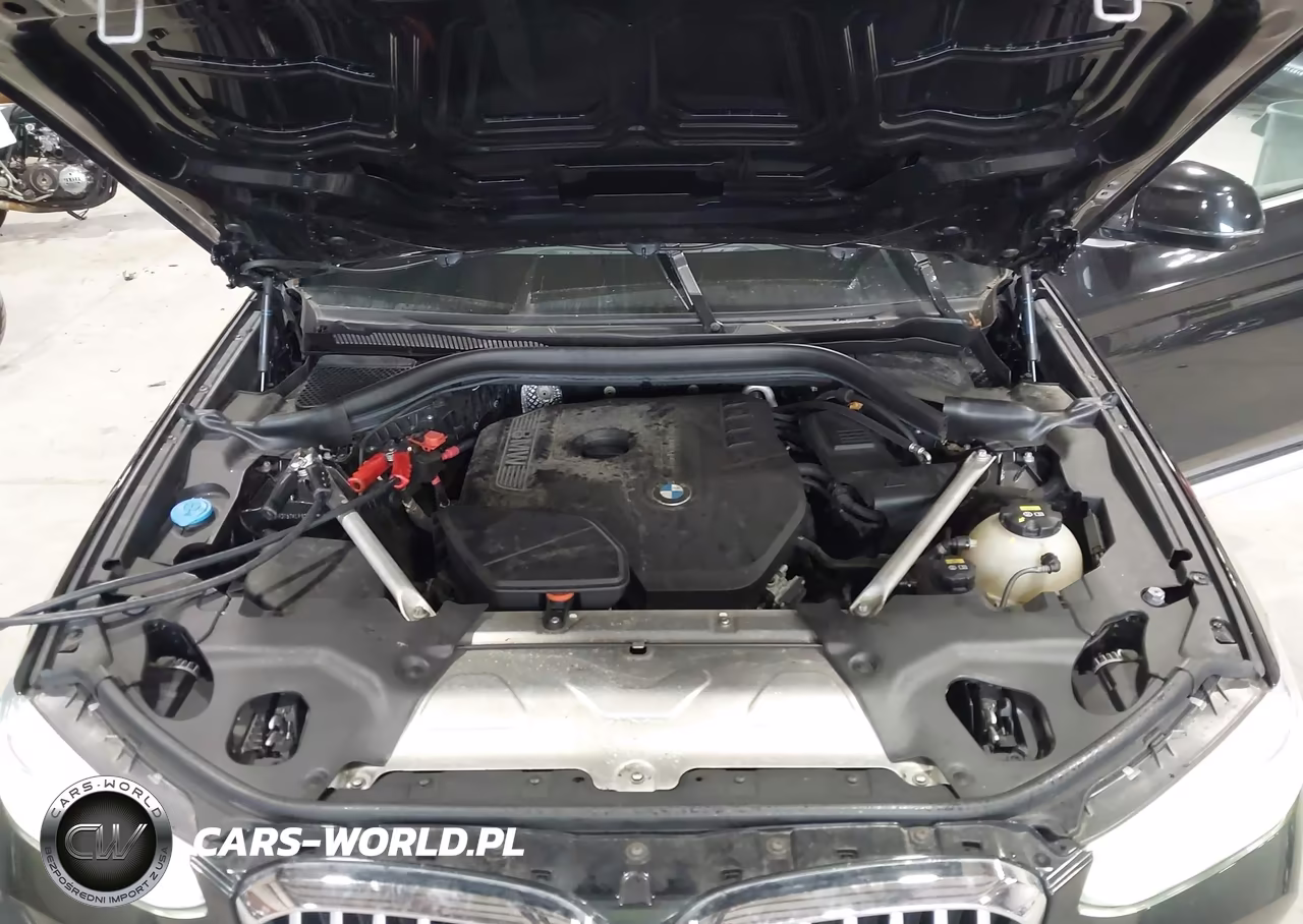 2019 BMW X3 xDrive30I VIN:5UXTR9C52KLP82543 - 10