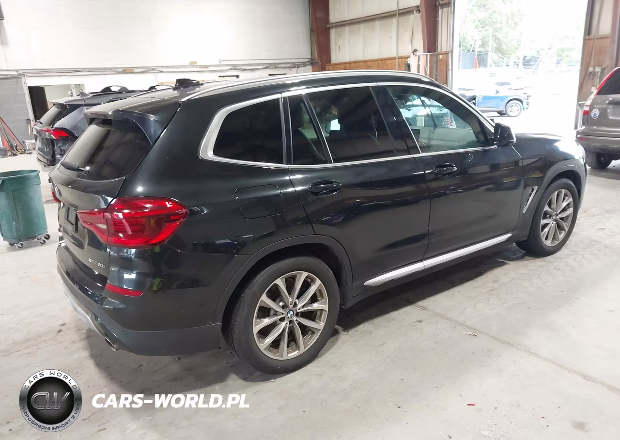 2019 BMW X3 xDrive30I VIN:5UXTR9C52KLP82543 - 4