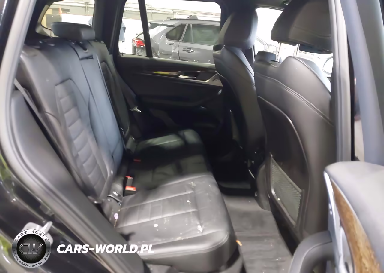 2019 BMW X3 xDrive30I VIN:5UXTR9C52KLP82543 - 8