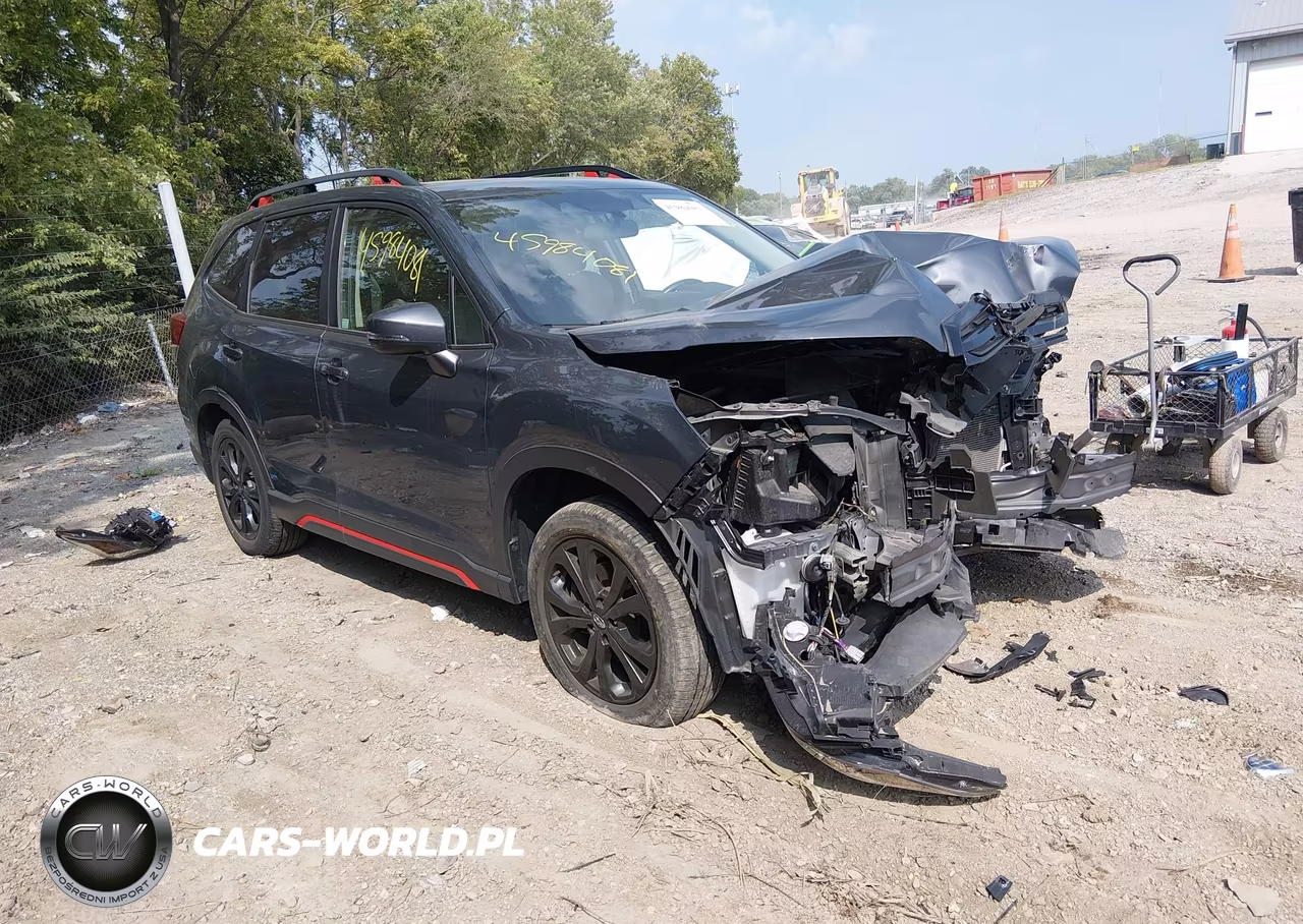2022 Subaru Forester Sport