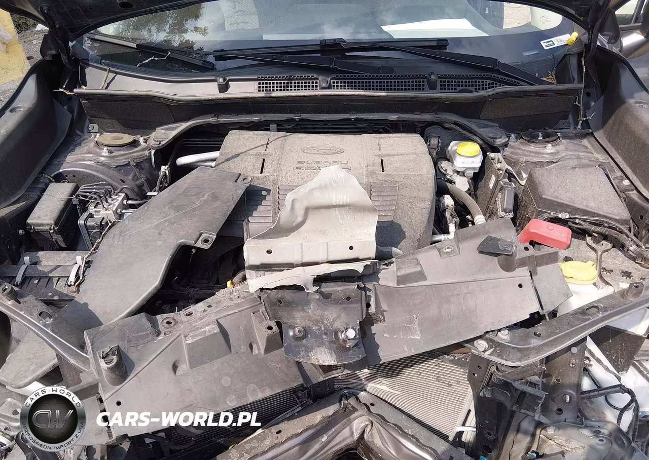 2022 Subaru Forester Sport VIN:JF2SKAJC4NH449693 - 10