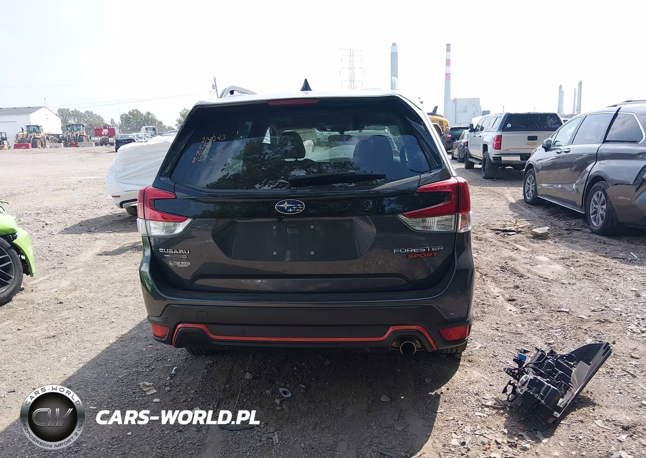 2022 Subaru Forester Sport VIN:JF2SKAJC4NH449693 - 16